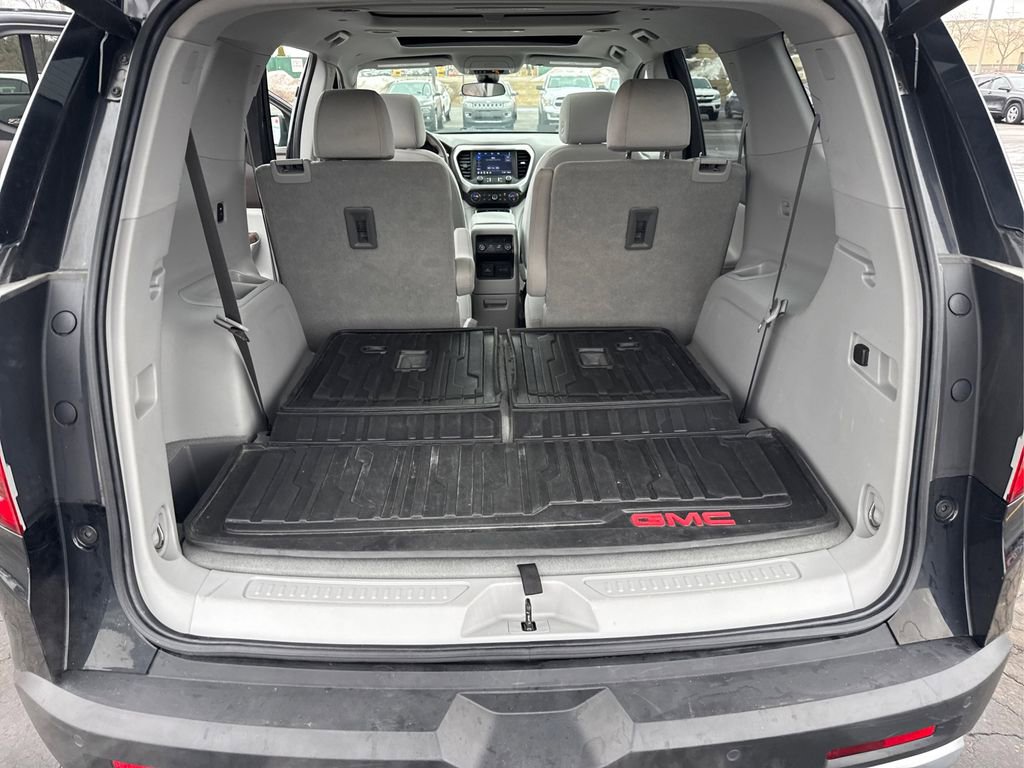 Used 2021 GMC Acadia SLE w/ Driver Convenience Package image 22