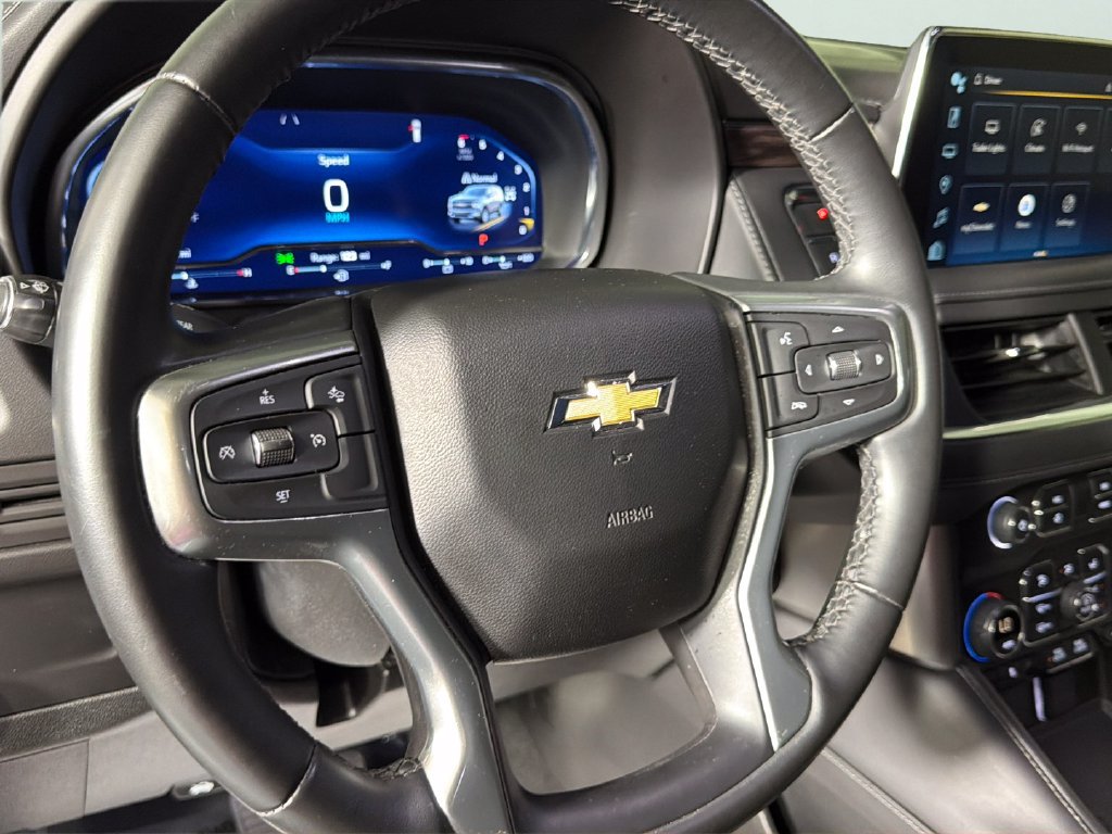 Used 2024 Chevrolet Suburban LT AWD/4WD image 22