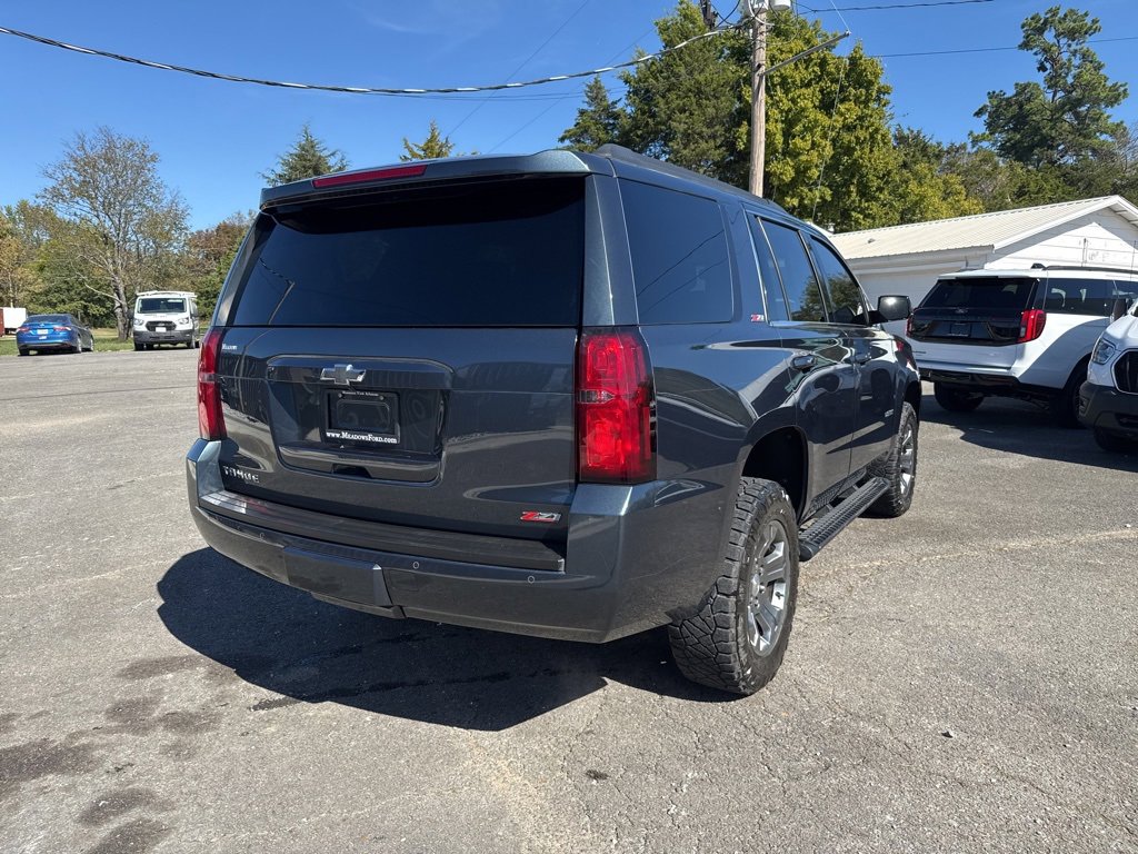 Used 2019 Chevrolet Tahoe LT image 4