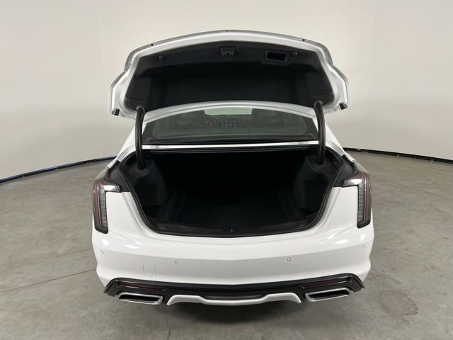 Certified 2022 Cadillac CT5 Sport w/ Climate Package image 26