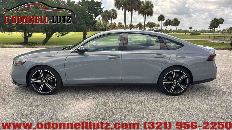 Used 2026 Honda Accord SE image 3