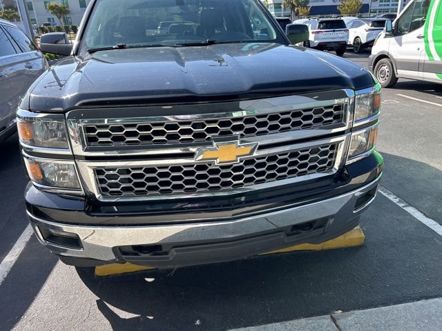 Used 2015 Chevrolet Silverado 1500 LT w/ All Star Edition image 17