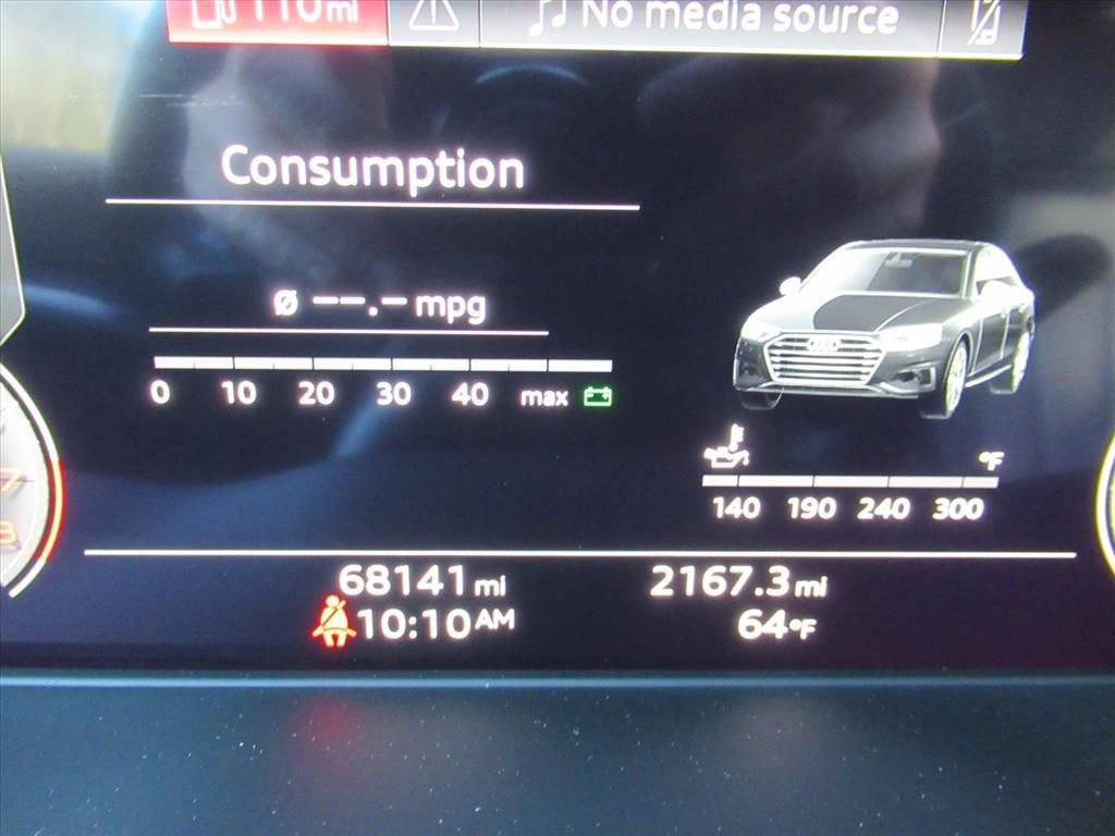 Used 2022 Audi A4 2.0T Premium Plus image 26