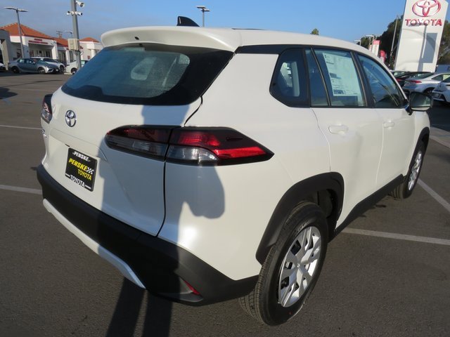 New 2026 Toyota Corolla Cross L image 10