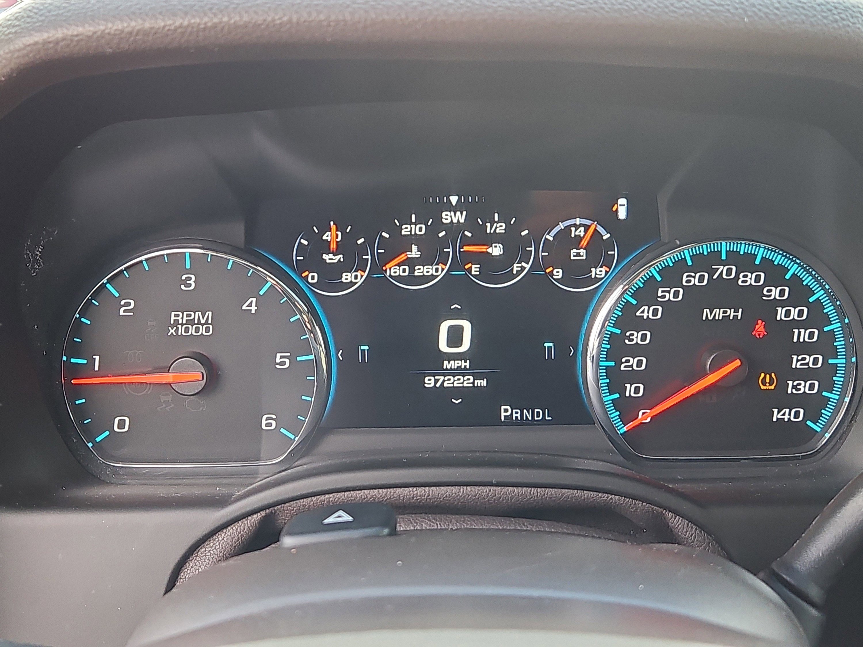 Used 2017 Chevrolet Tahoe LT image 29