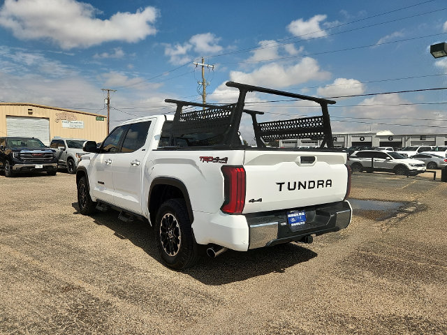 Used 2024 Toyota Tundra SR5 w/ TRD Off-Road Package AWD/4WD image 5