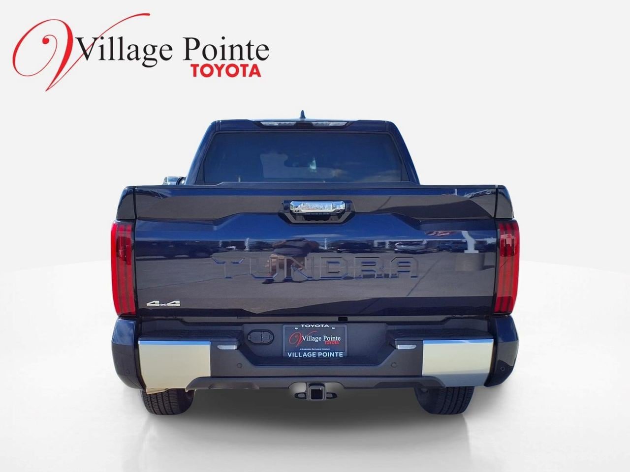 New 2026 Toyota Tundra Limited w/ Power Package AWD/4WD image 4
