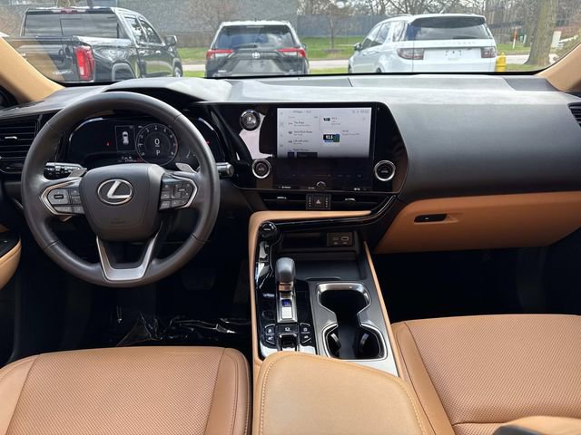 Certified 2024 Lexus NX 350 AWD w/ Cold Area Package image 15