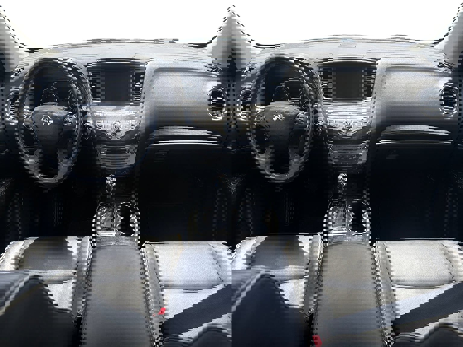 Used 2020 INFINITI QX60 Pure image 12