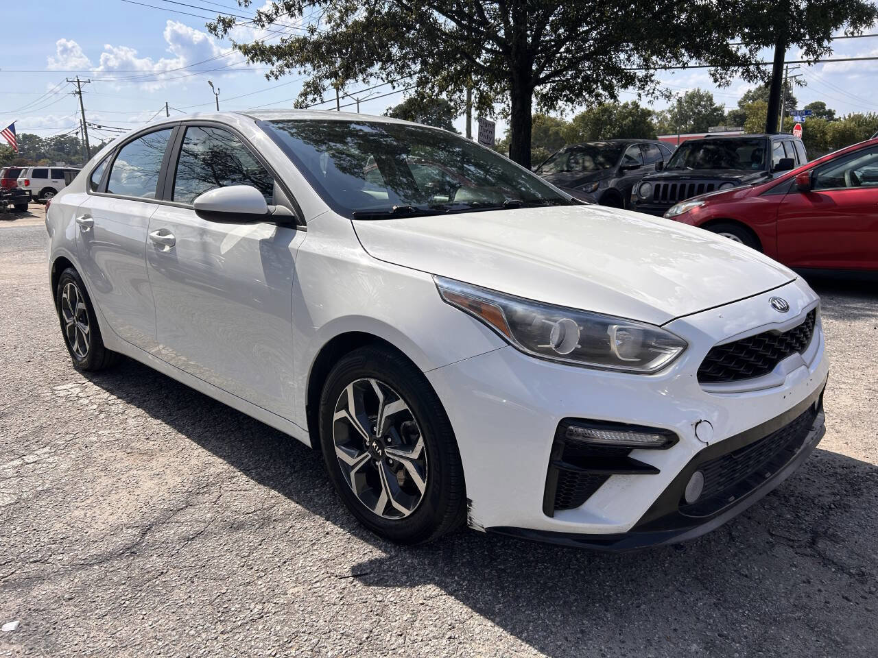 Used 2019 Kia Forte LXS image 2