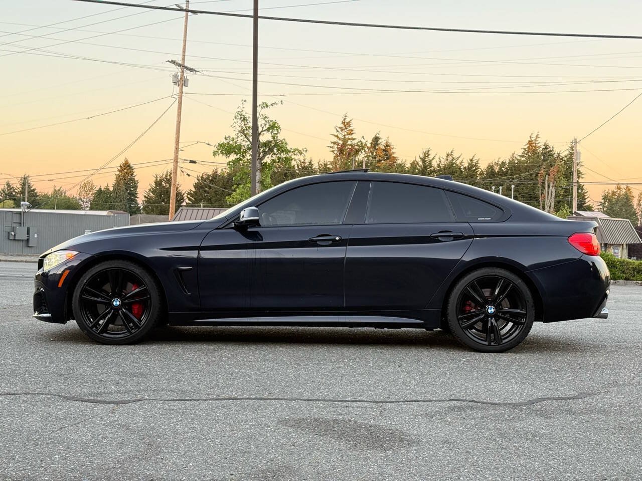 Used 2015 BMW 435i Gran Coupe RWD image 6