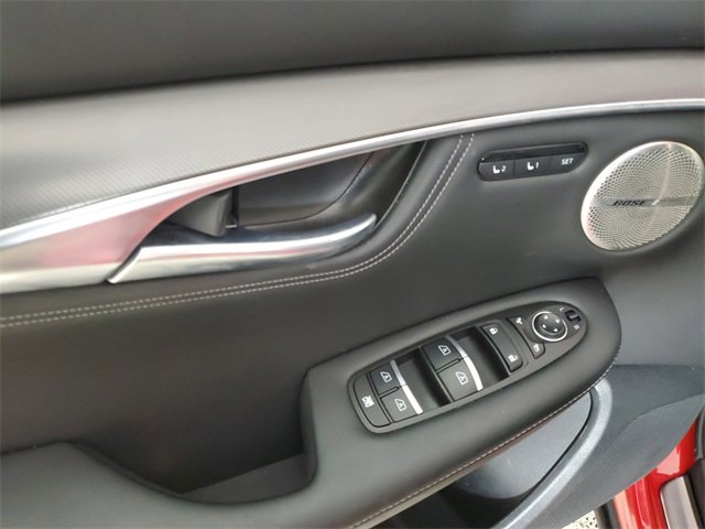 Used 2023 INFINITI QX55 Essential image 21