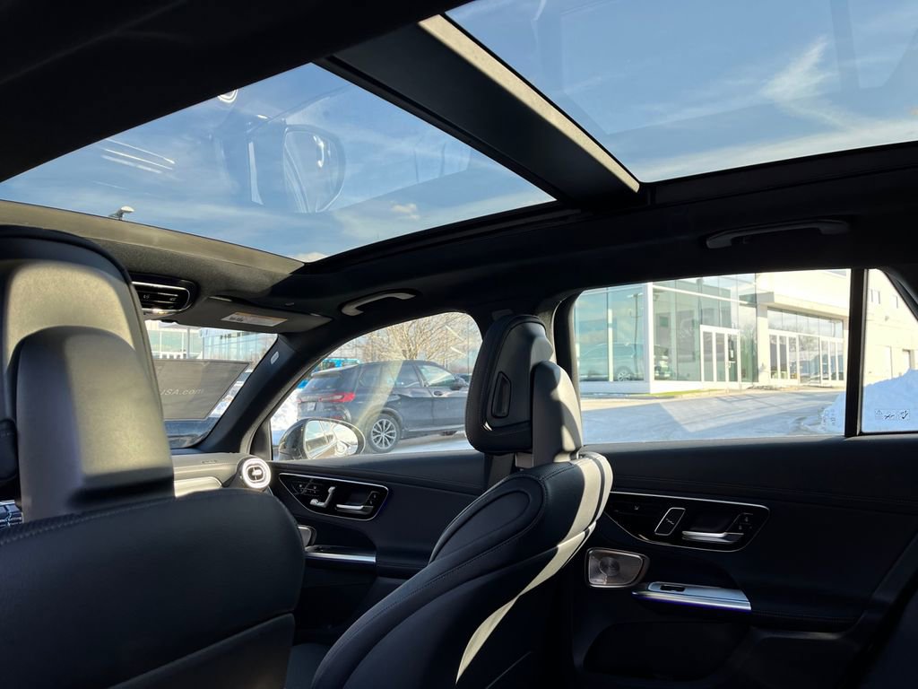 New 2026 Mercedes-Benz GLC 43 AMG 4MATIC image 10