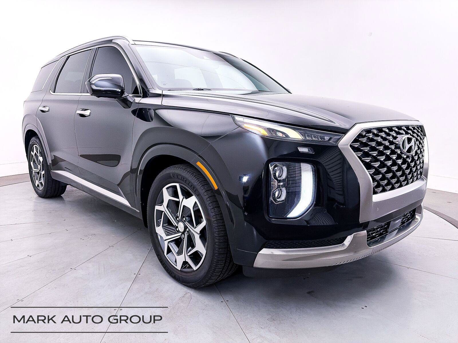Used 2022 Hyundai Palisade Calligraphy