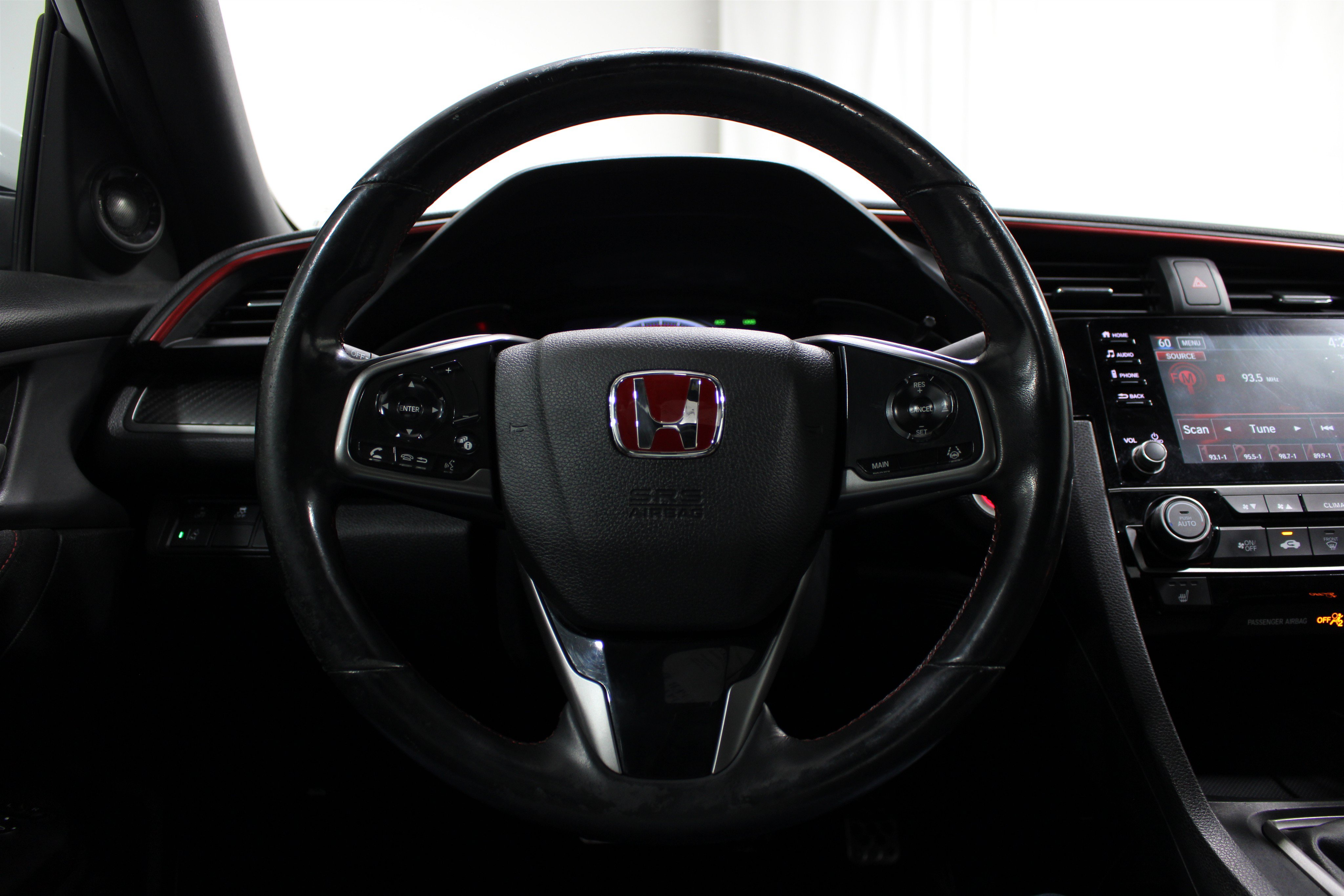 Used 2020 Honda Civic Si image 11
