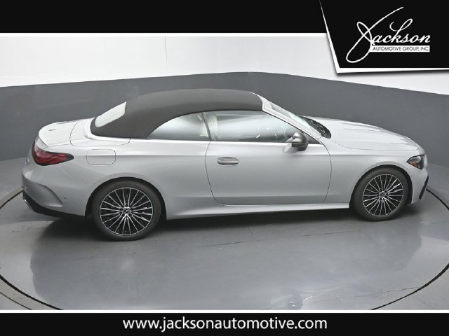 New 2027 Mercedes-Benz CLE 450 4MATIC Cabriolet image 45