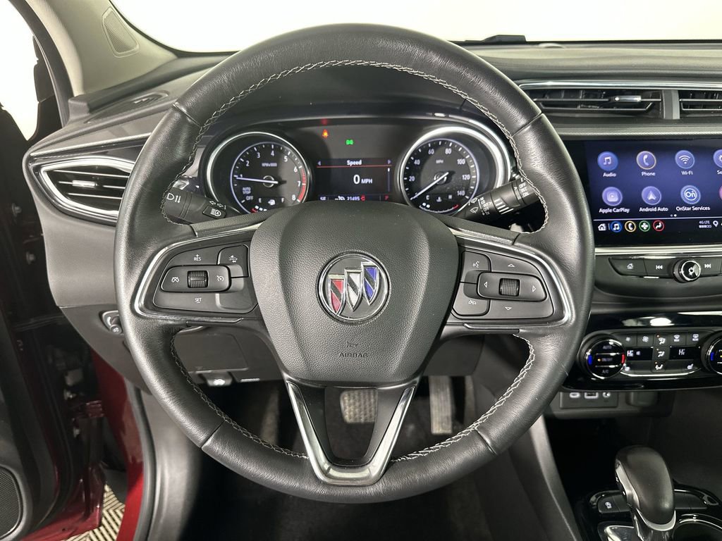Certified 2023 Buick Encore GX Select FWD image 13
