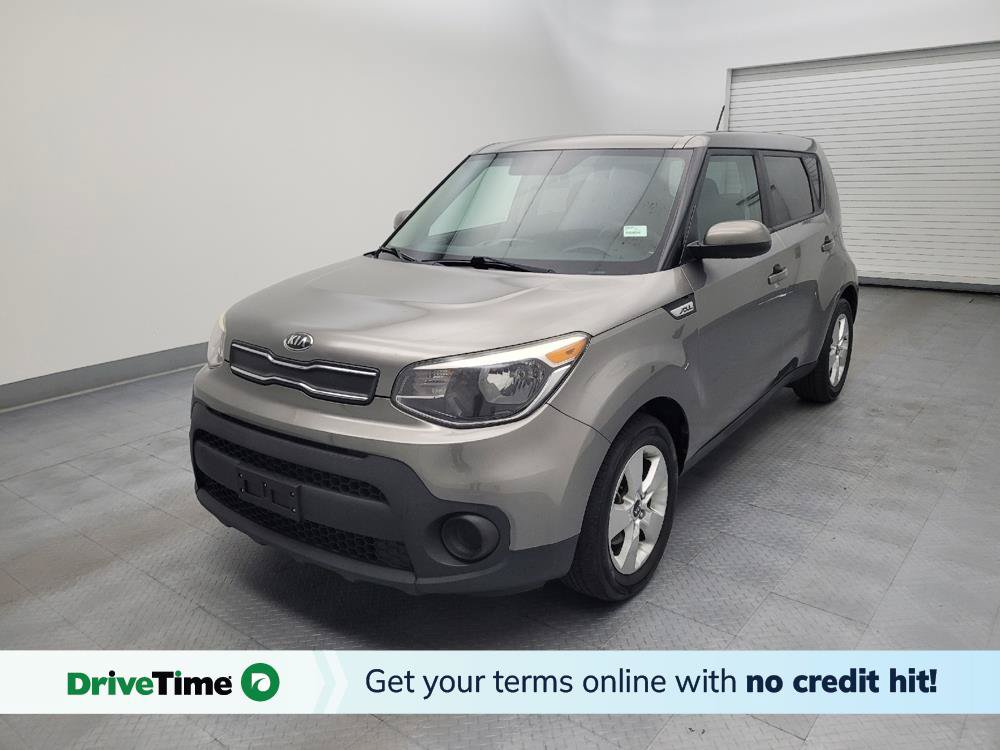 Used 2018 Kia Soul