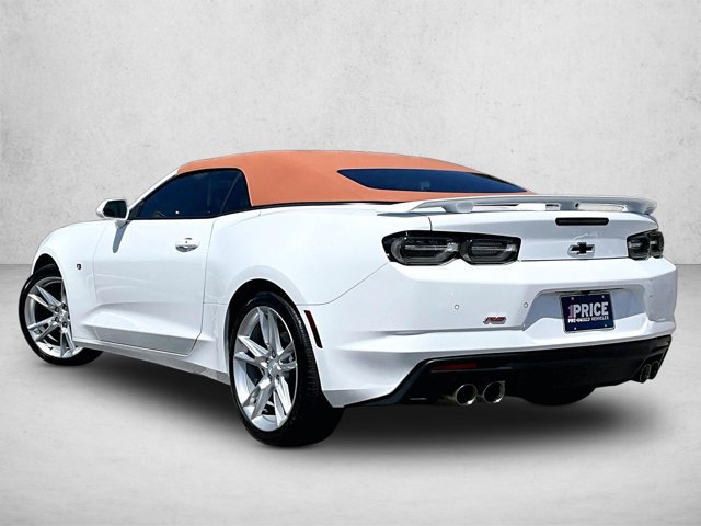 Used 2020 Chevrolet Camaro LT w/ RS Package image 12