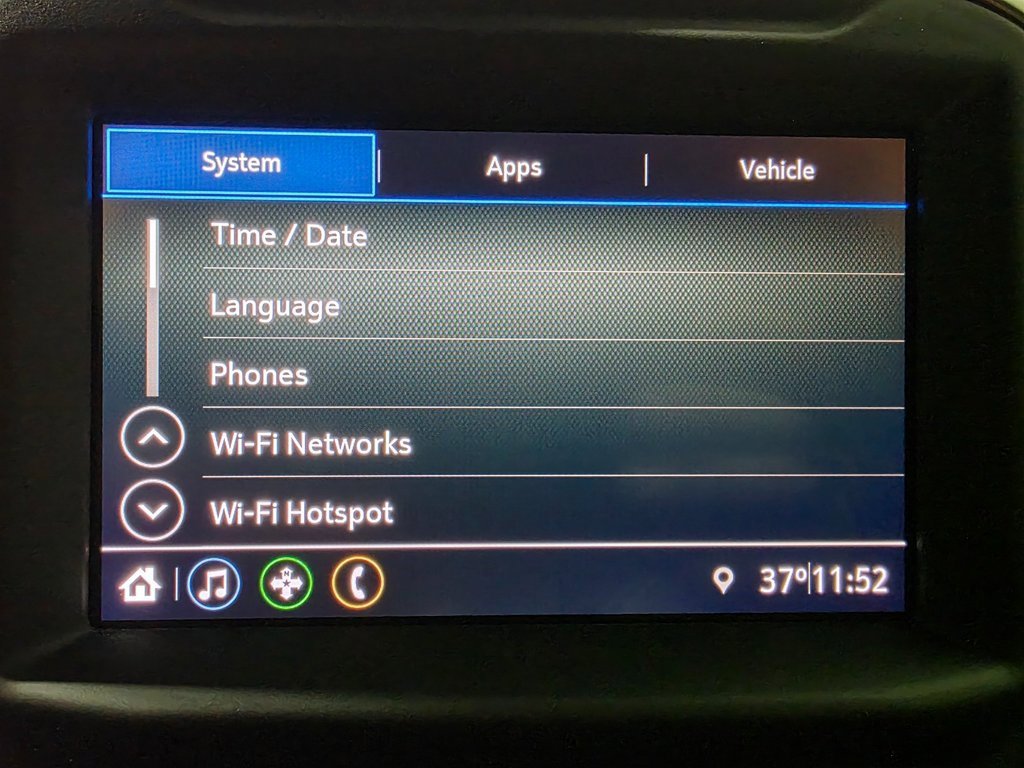 Used 2022 Chevrolet Silverado 1500 Custom Trail Boss w/ Safety Confidence Package image 3