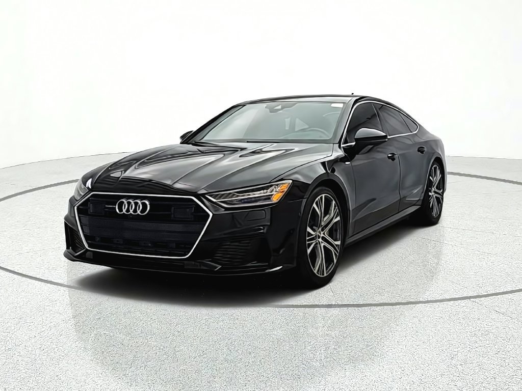 Used 2020 Audi A7 3.0T Prestige w/ Prestige Package AWD/4WD image 2