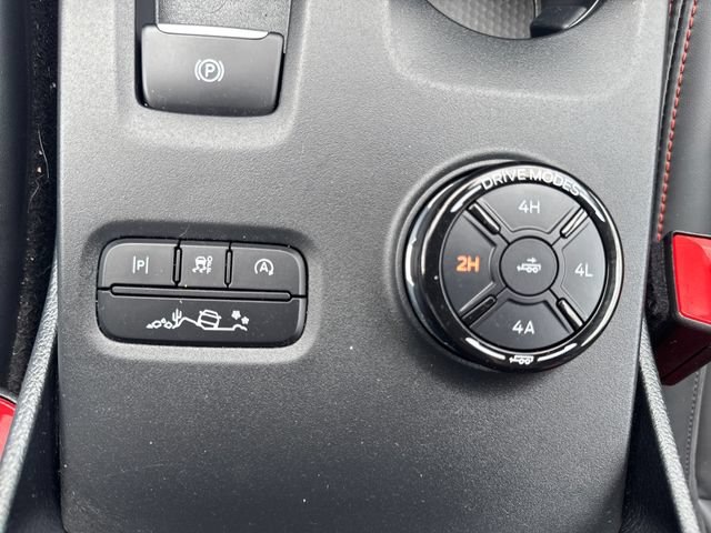 Used 2025 Ford Ranger Raptor AWD/4WD image 33