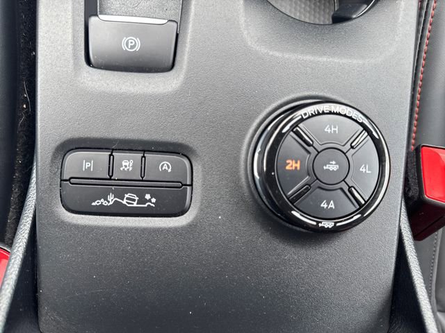 Used 2025 Ford Ranger Raptor AWD/4WD image 33