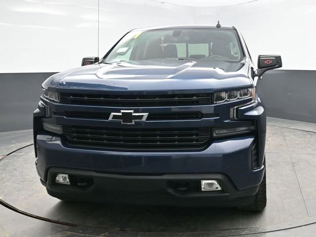 Used 2021 Chevrolet Silverado 1500 RST w/ All Star Edition Plus AWD/4WD image 2