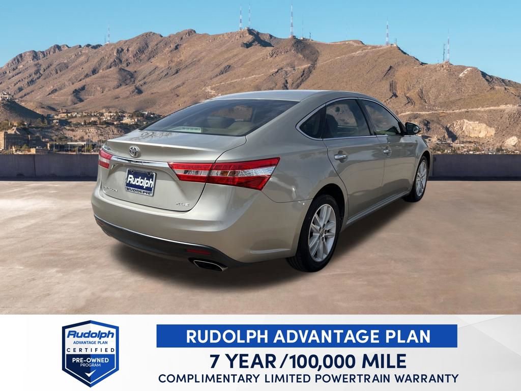 Used 2013 Toyota Avalon XLE image 43