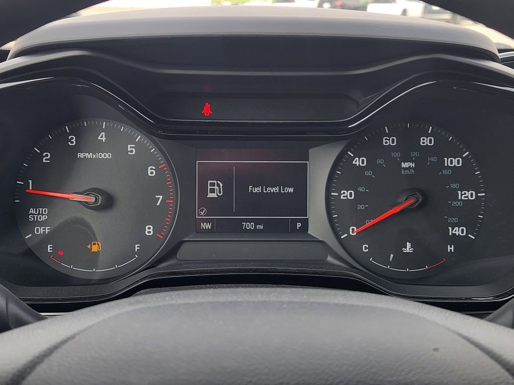 Used 2026 Chevrolet Trax LS w/ LS Convenience Package image 18