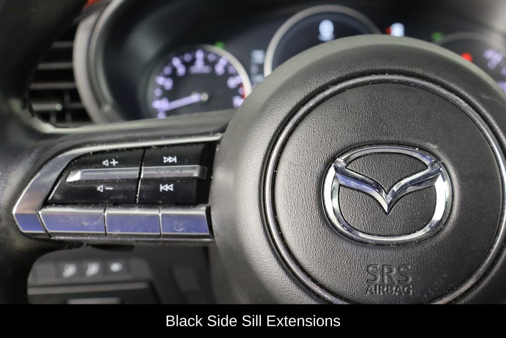 Used 2021 MAZDA MAZDA3 Hatchback w/ Appearance Package image 8