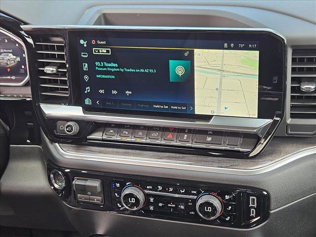 New 2026 Chevrolet Silverado 1500 LTZ w/ LTZ Premium Package AWD/4WD image 13