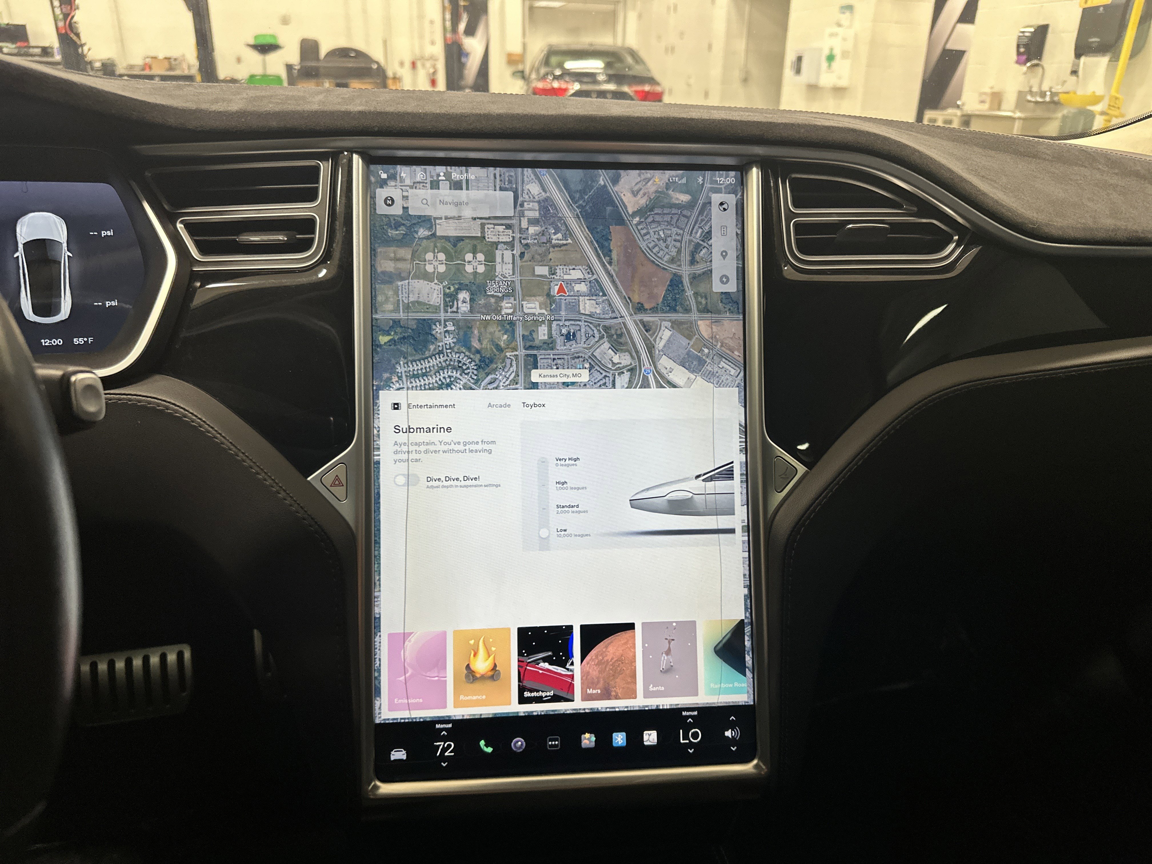 Used 2014 Tesla Model S 85 RWD image 24