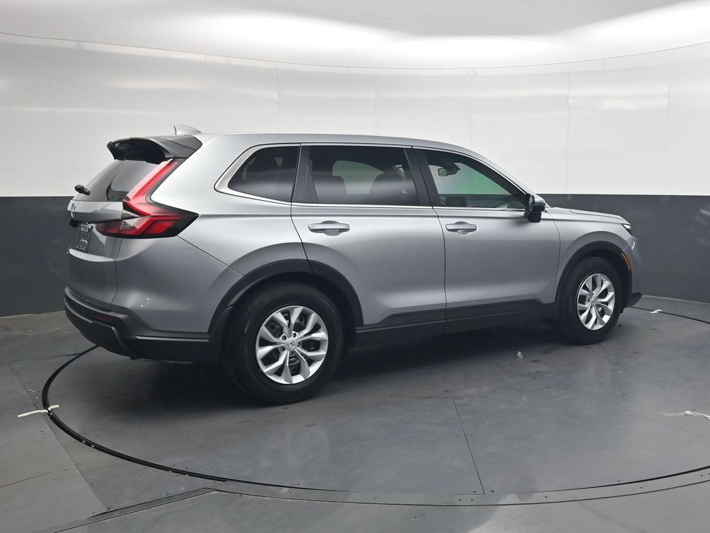 New 2027 Honda CR-V LX image 4