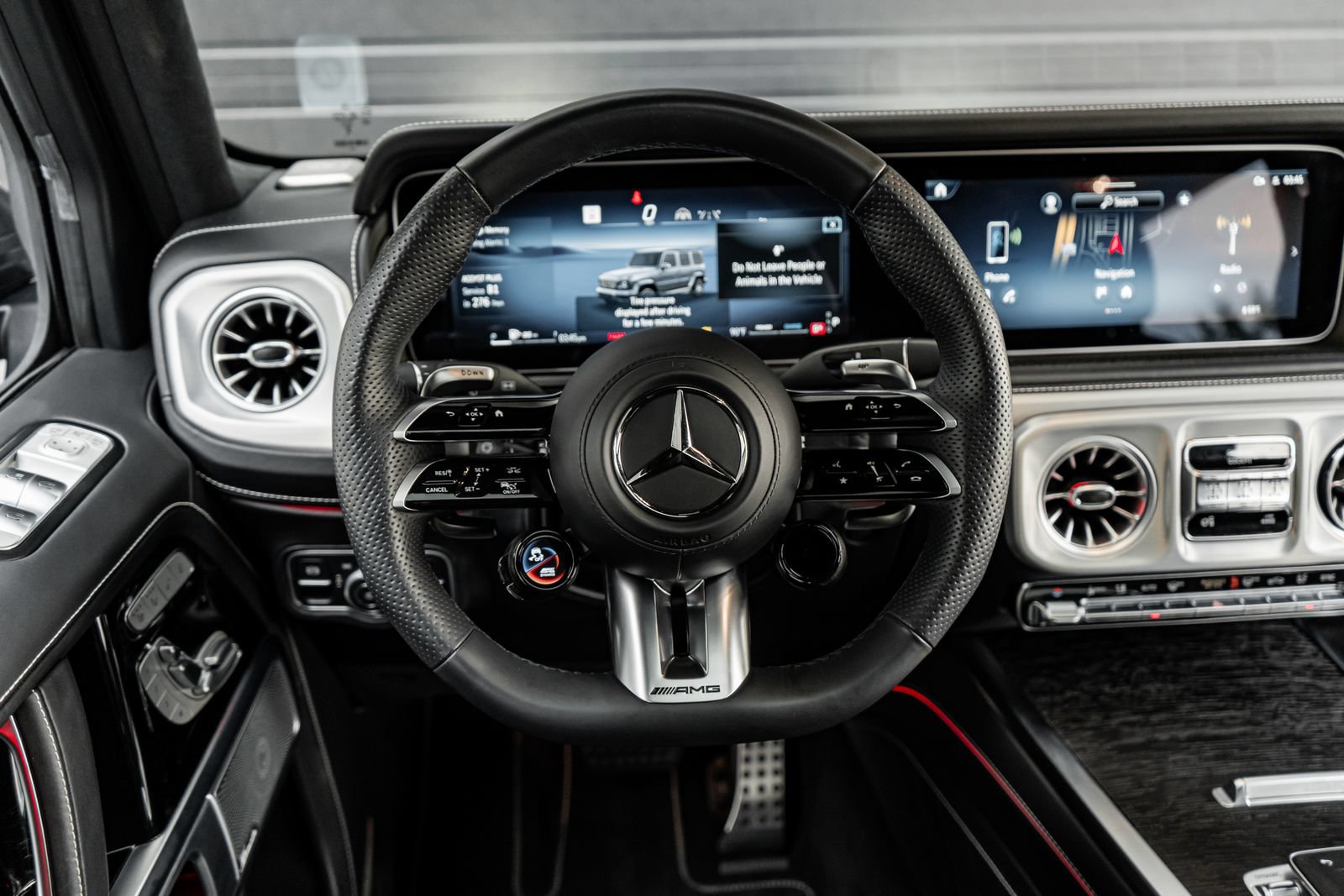 Used 2025 Mercedes-Benz G 63 AMG 4MATIC image 31