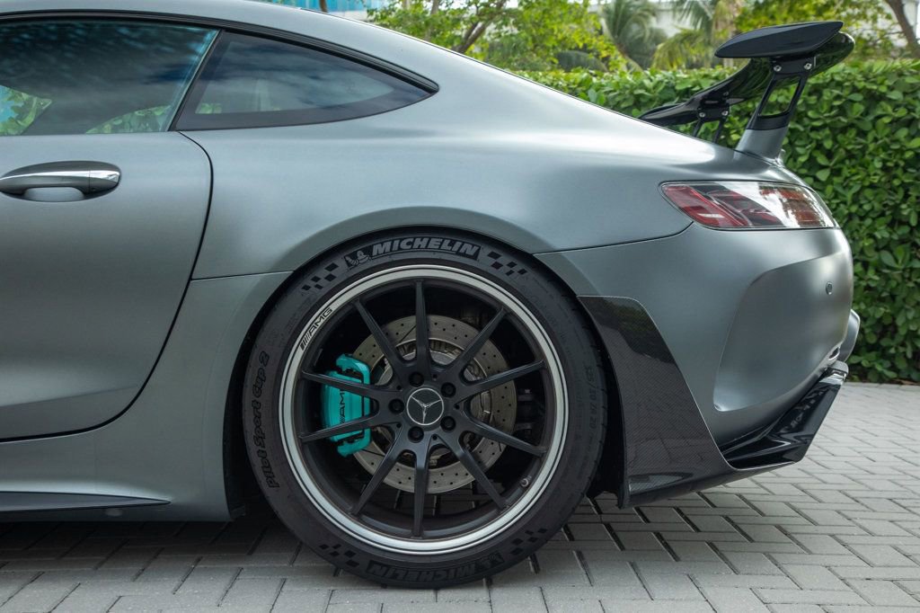 Used 2020 Mercedes-Benz AMG GT R image 35