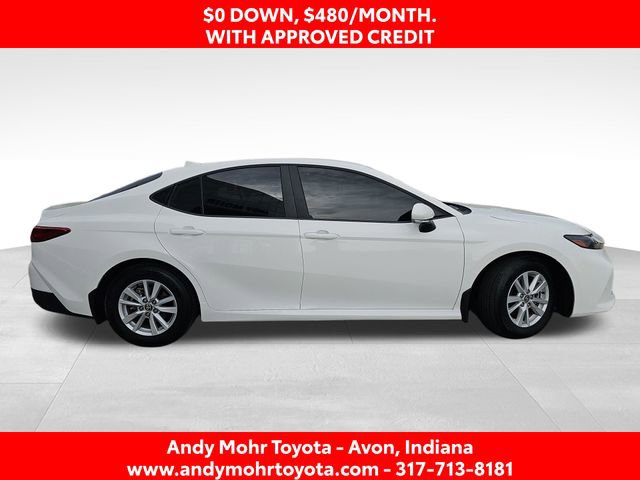 Used 2026 Toyota Camry LE w/ Convenience Package FWD image 8