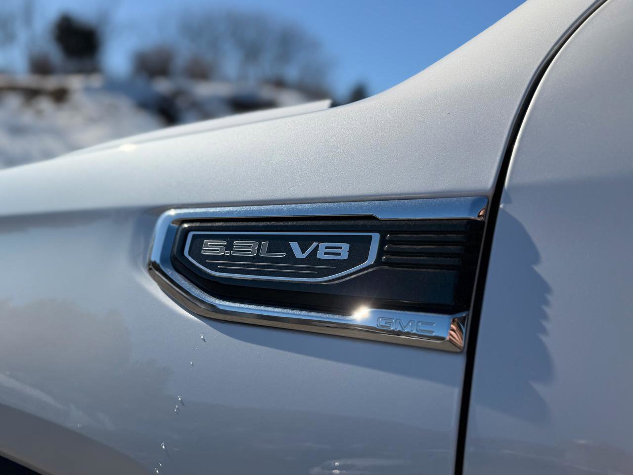 Used 2024 GMC Sierra 1500 Denali w/ Denali Reserve Package AWD/4WD image 9