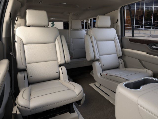 New 2027 GMC Yukon XL Denali w/ Denali Reserve Package AWD/4WD image 17