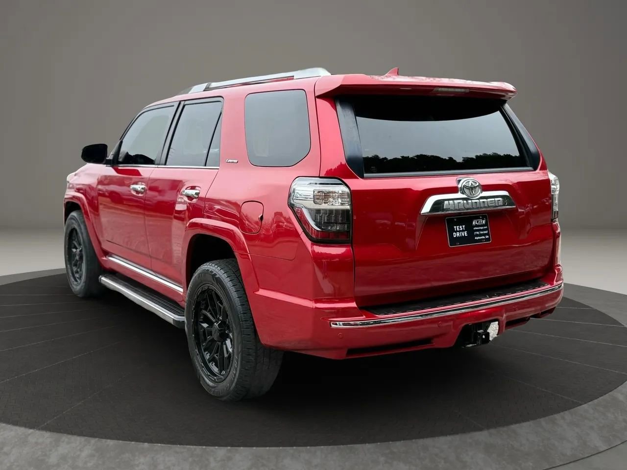 Used 2018 Toyota 4Runner Limited image 6