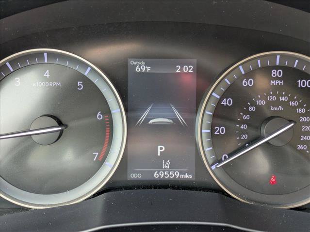 Used 2017 Lexus ES 350 FWD image 11