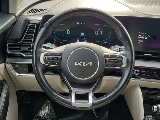 Used 2023 Kia Sportage EX FWD image 18