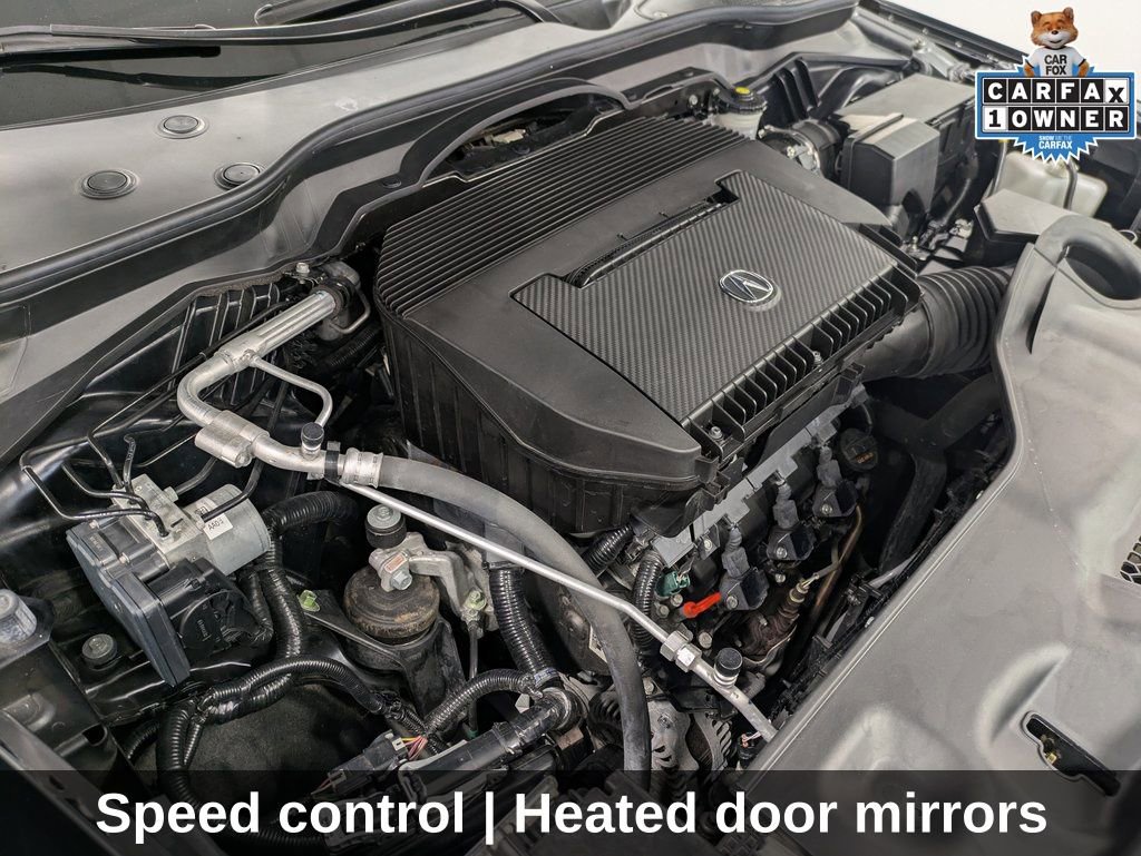 Used 2023 Acura MDX SH-AWD w/ Technology Package image 36