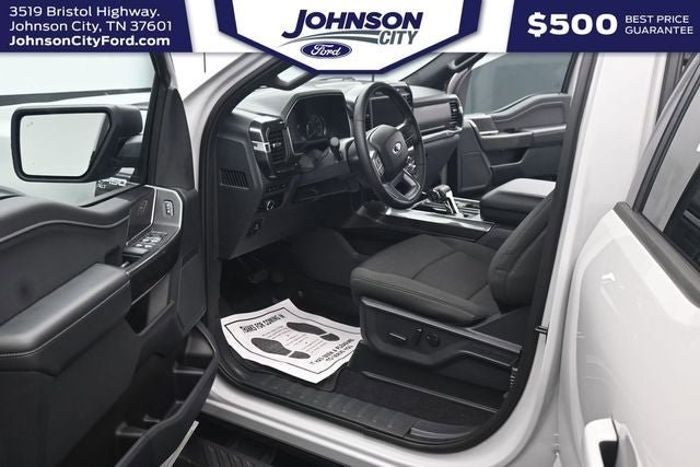 Certified 2023 Ford F150 XLT w/ Equipment Group 302A High AWD/4WD image 19