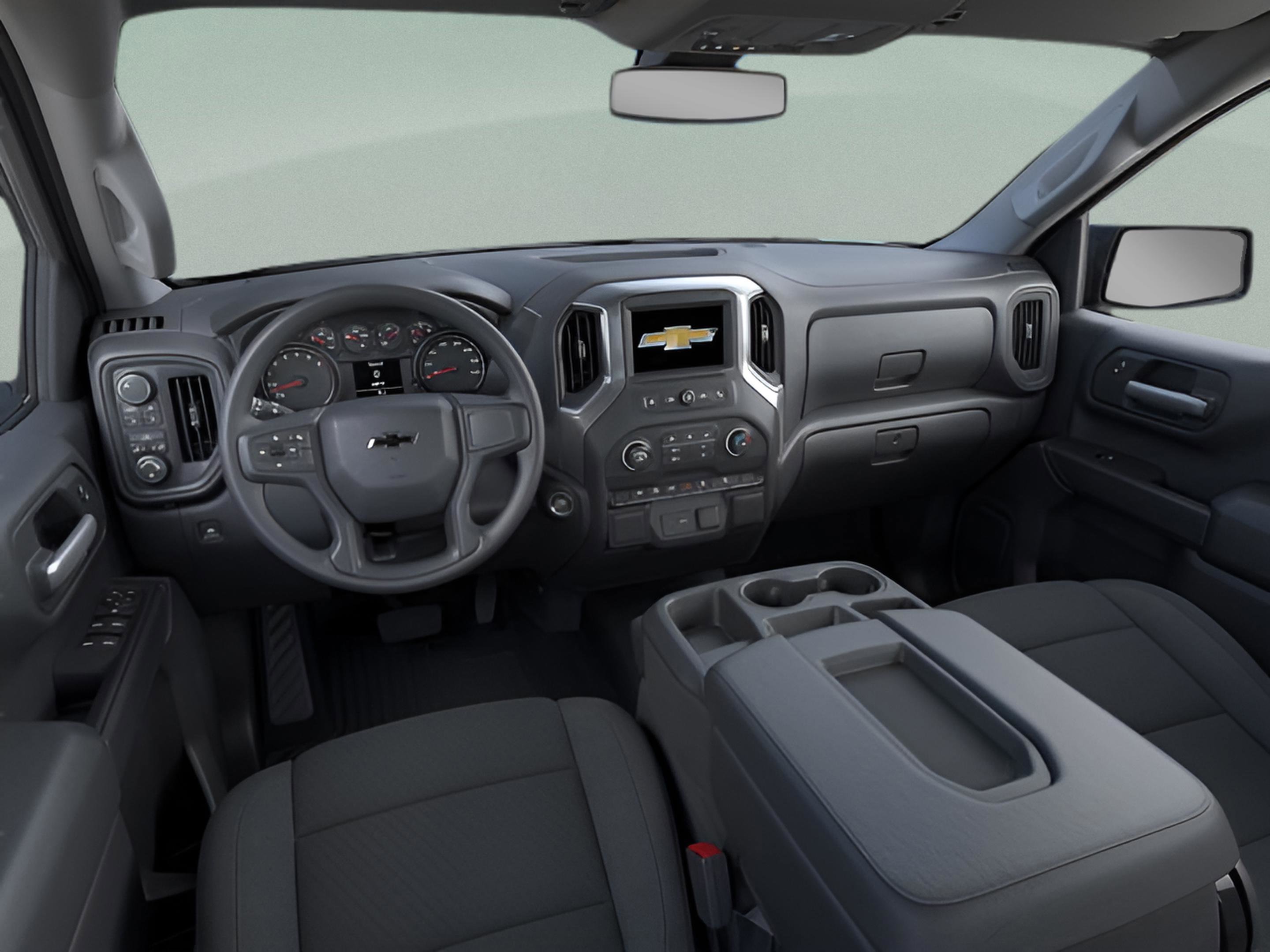 New 2026 Chevrolet Silverado 1500 Custom Trail Boss w/ LPO, Dark Essentials Package image 9