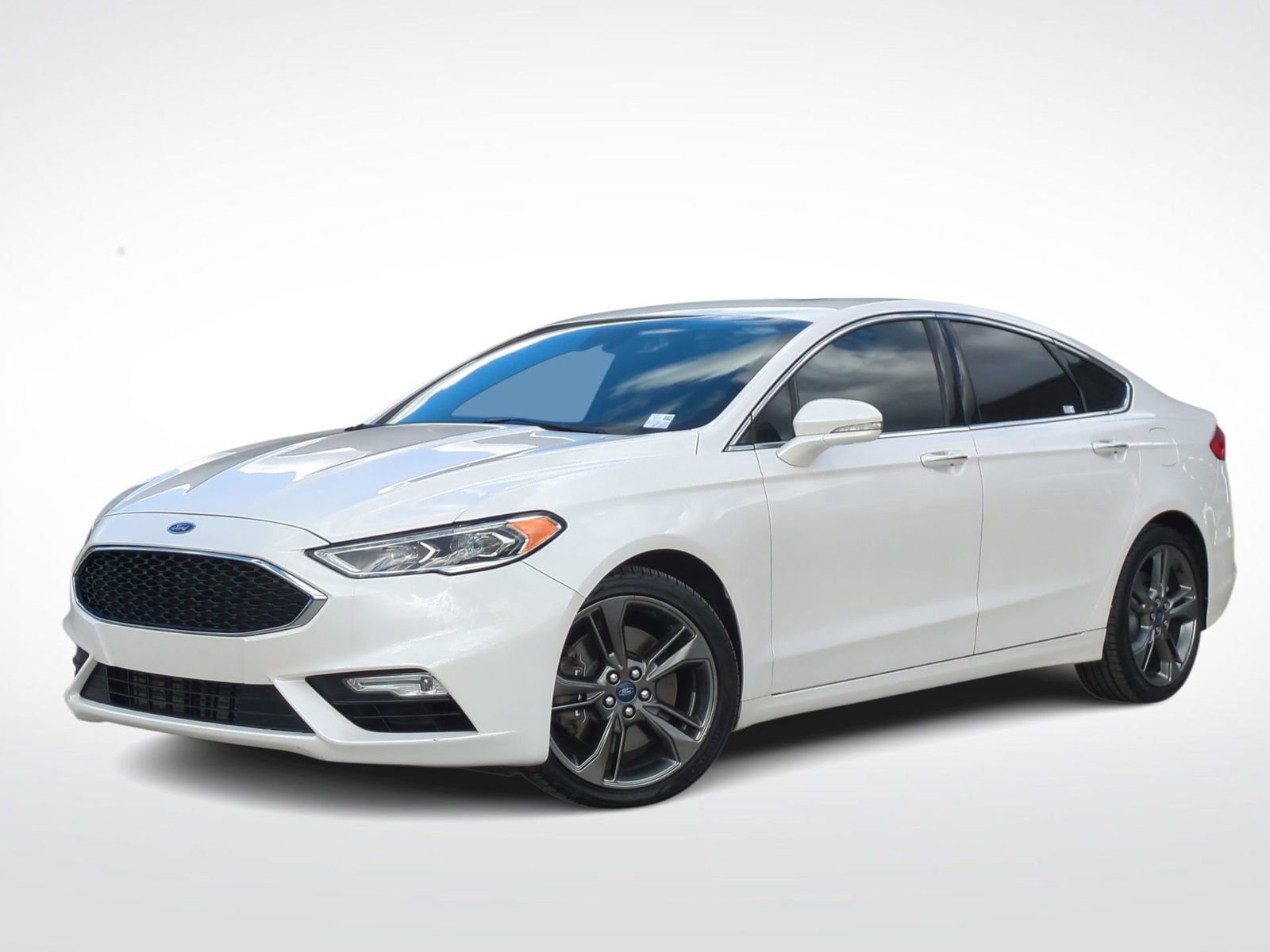 Used 2017 Ford Fusion Sport w/ Equipment Group 401A