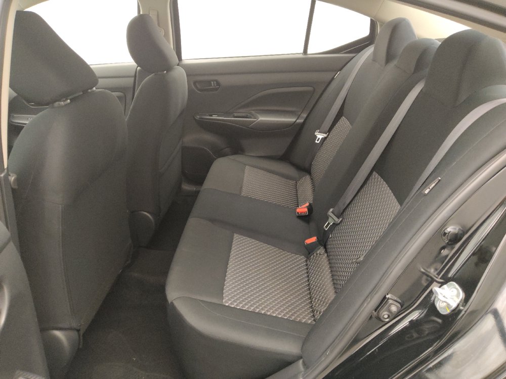 Used 2024 Nissan Versa S w/ Trunk Package FWD image 18