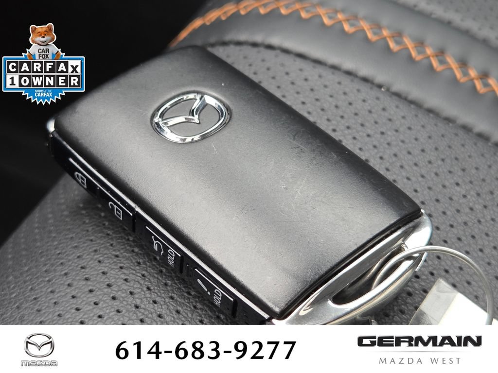 Certified 2024 MAZDA CX-50 AWD 2.5 S w/ Cargo Package image 36