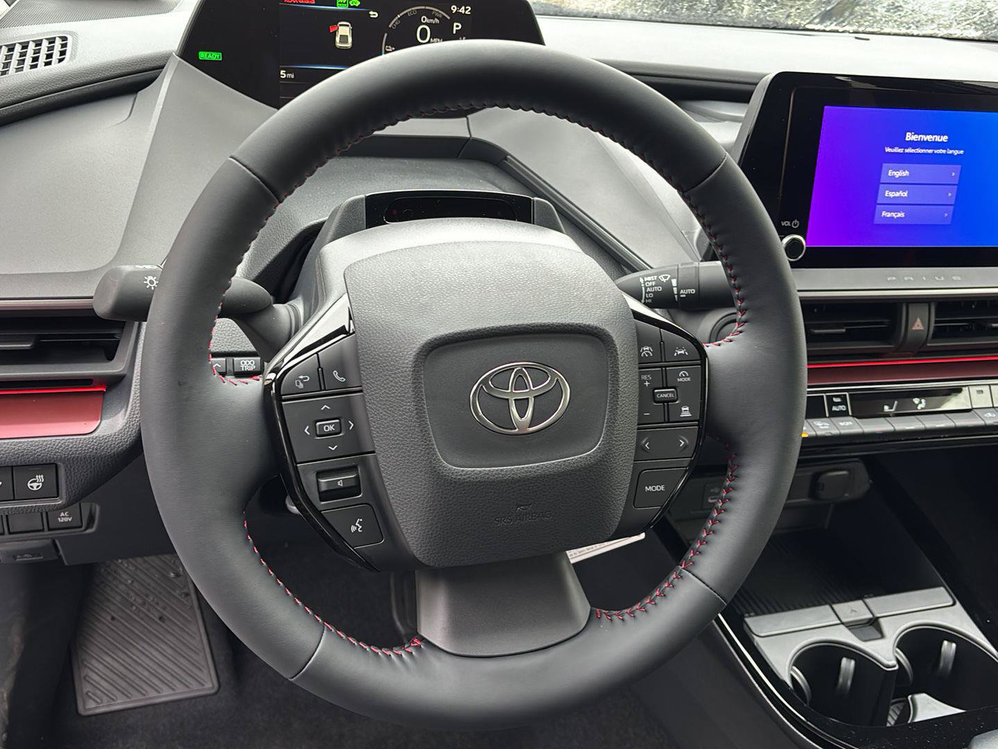 New 2027 Toyota Prius Plug-In Hybrid FWD image 23