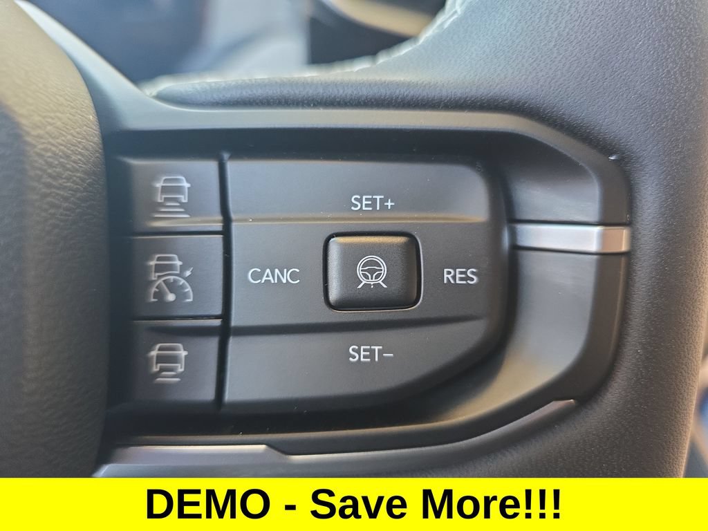 New 2026 Jeep Cherokee Laredo AWD/4WD image 15